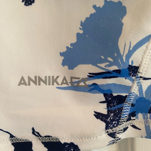 CB Drytec Annika Floral Golf Skort Size XL - Picture 4 of 8